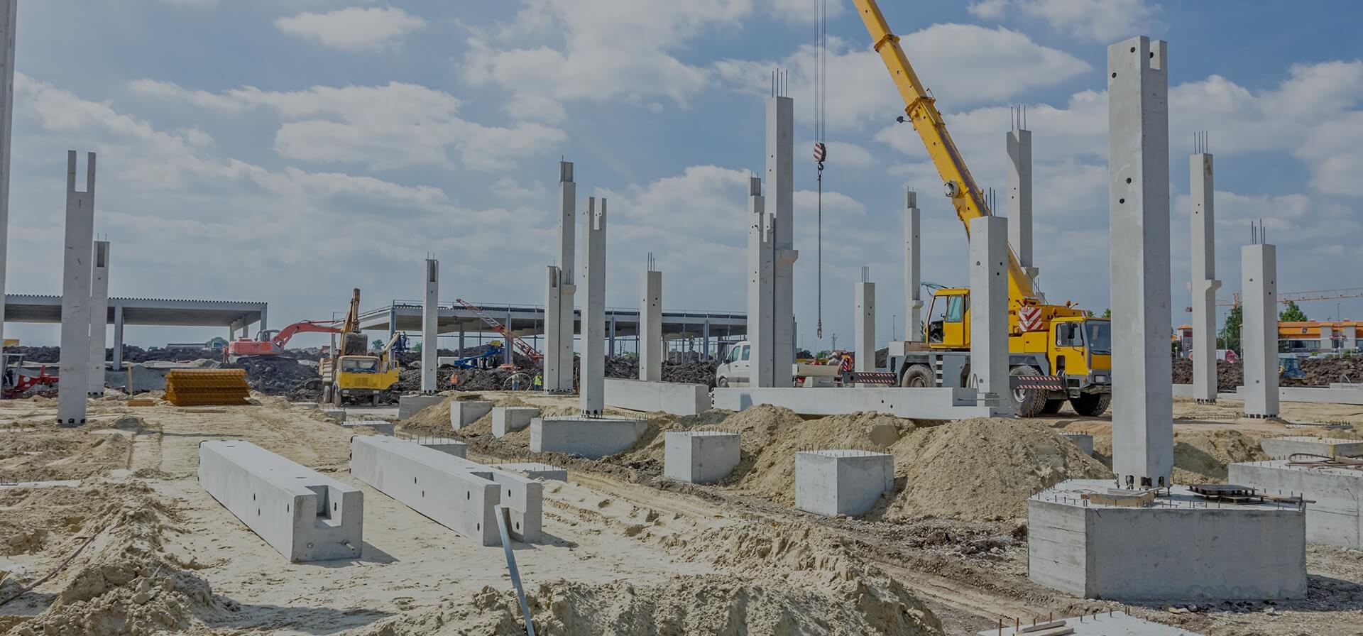 VP Construction - stavební společnost